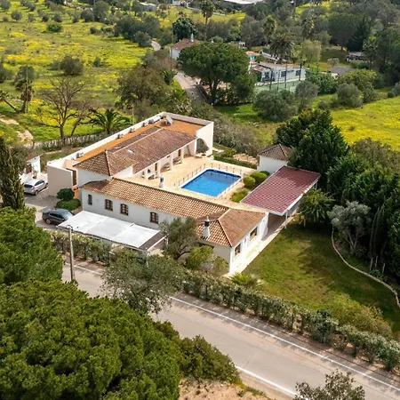 Villa Casa Da Torre Almancil